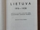2 knygos - Lietuva 1918-1938 m. - nuotraukos Nr. 10