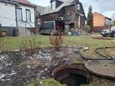Kanalizacijos atkimšimas Vamzdynų plovimas valymas - nuotraukos Nr. 19