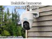 Reolink ir kitos 4G. Kameros su kortelėmis - nuotraukos Nr. 5
