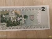 2 litai Unc - nuotraukos Nr. 3