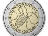 Suomijos 2€ moneta - 2026 Yle! - nuotraukos Nr. 22