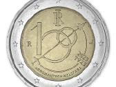 2026 Italijos 2€ monetos! - nuotraukos Nr. 19