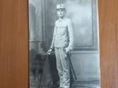 Austro-vengrijos kariuomenės karininkas 1915 metai - nuotraukos Nr. 3