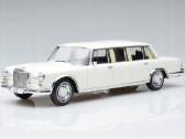 Mercedes-benz S Class Pullman