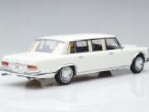 Mercedes-benz S Class Pullman - nuotraukos Nr. 2