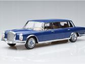 Mercedes-benz S Class Pullman - nuotraukos Nr. 3