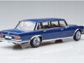 Mercedes-benz S Class Pullman - nuotraukos Nr. 4