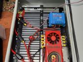 Baterijos saulės elektrinėms, off grid - nuotraukos Nr. 3
