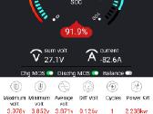 Baterijos saulės elektrinėms, off grid - nuotraukos Nr. 8