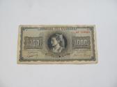 1000 drahmu , Graikija , 1942