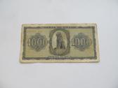 1000 drahmu , Graikija , 1942 - nuotraukos Nr. 2