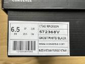 Nauji moteriški bateliai Converse Ctas Madison - nuotraukos Nr. 2