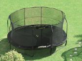 Batutas Jumpking Jumppod Oval 5.2x4.3m - nuotraukos Nr. 2