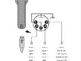 Įmontuojamas mikrofonas Shure Mx395b/c-LED - nuotraukos Nr. 8