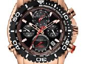 Bulova Precisionist Rose Gold 98b213 - nuotraukos Nr. 3