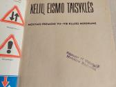 Kelių eismo taisyklės 7-8 klasei - nuotraukos Nr. 2