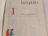 Kelių eismo taisyklės 1 klasei - nuotraukos Nr. 2