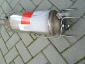 Katalizatorius Dpf suodžių filtras Opel