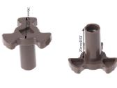 Mikrobangų krosnelės lėkštės laikiklis 23*26 mm - nuotraukos Nr. 6