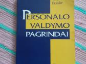 Personalo valdymo pagrindai Gary Dessler 2001 m
