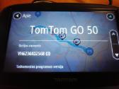 Tomtom Go 50 navigacija - nuotraukos Nr. 2