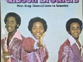 Gibson Brothers - Non-stop Dance Plokštelė