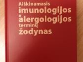 Aiškinamasis imunologijos ir alergologijos terminų