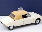 Citroen Ds19 Cabrio - nuotraukos Nr. 3