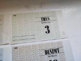 1990 Plastos banknotai - nuotraukos Nr. 3