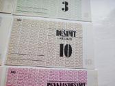 1990 Plastos banknotai - nuotraukos Nr. 5