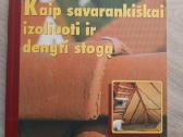 Kaip savarankiškai izoliuoti ir dengti stogą