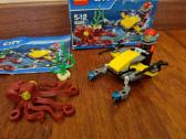 Parduodamas Lego City 60090 Deep Sea Scuba Scooter - nuotraukos Nr. 6
