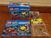 Parduodamas Lego City 60090 Deep Sea Scuba Scooter - nuotraukos Nr. 8