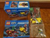 Parduodamas Lego City 60090 Deep Sea Scuba Scooter - nuotraukos Nr. 9