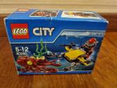 Parduodamas Lego City 60090 Deep Sea Scuba Scooter - nuotraukos Nr. 10