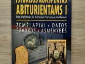 Istorijos konspektas abiturientams. I d.