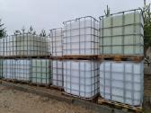 1000l Ibc konteineriai