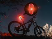 GPS seklys paspirtukui, dviračiui, motoroleriui - nuotraukos Nr. 5