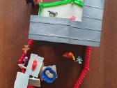 Playmobil rinkinys Katinų Namai - nuotraukos Nr. 4
