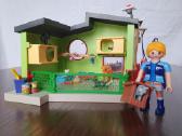 Playmobil rinkinys Katinų Namai - nuotraukos Nr. 3