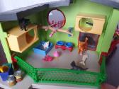 Playmobil rinkinys Katinų Namai - nuotraukos Nr. 2