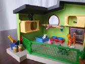 Playmobil rinkinys Katinų Namai - nuotraukos Nr. 5