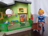 Playmobil rinkinys Katinų Namai - nuotraukos Nr. 6