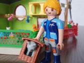 Playmobil rinkinys Katinų Namai - nuotraukos Nr. 7