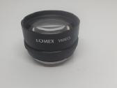 Lomex video telephoto 2.0x hi-quality lens japan - nuotraukos Nr. 3
