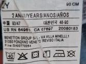 Benetton kelnytės 90cm - nuotraukos Nr. 3