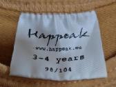 Happeak kombinezonas 3-4metai - nuotraukos Nr. 3