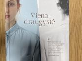 Knyga “ Viena draugystė