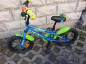 Vaikiškas dviratukas