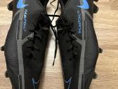Futbolo bateliai Nike Phantom Gt2 Academy - nuotraukos Nr. 4
